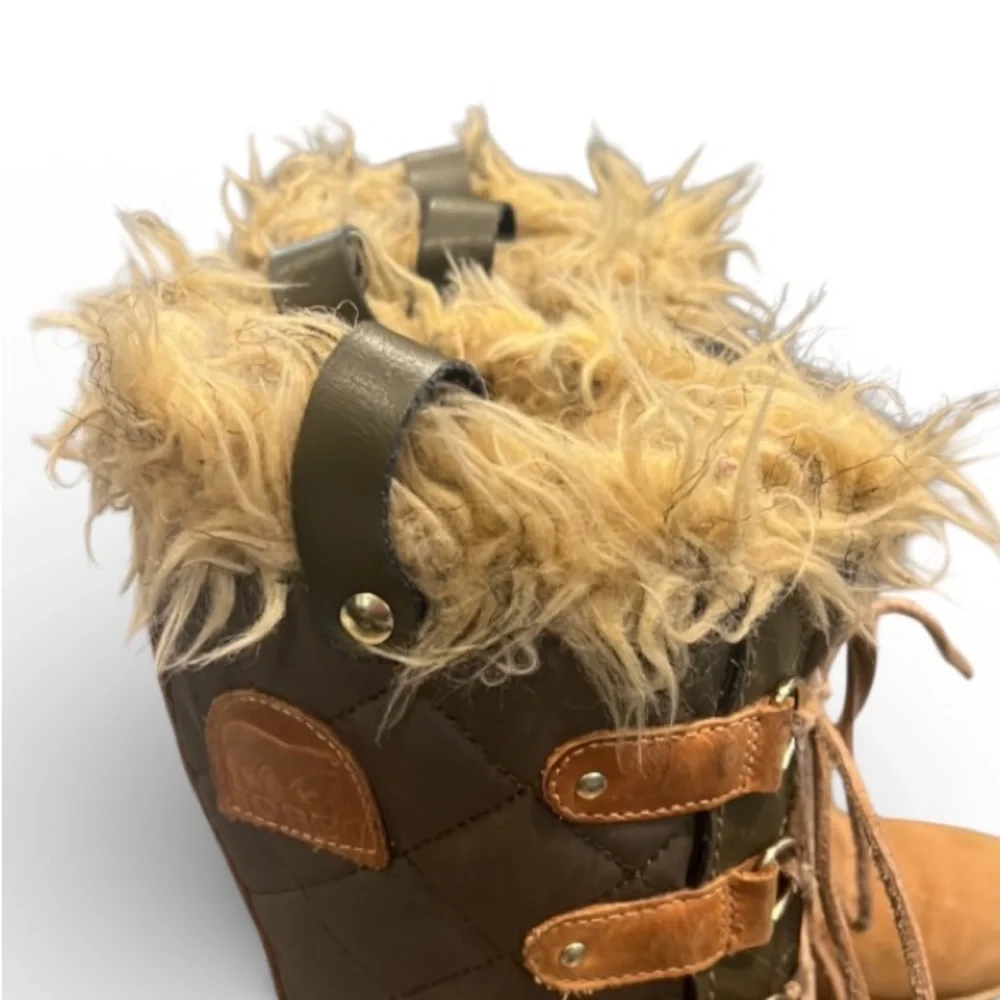 Sorel authentic joan